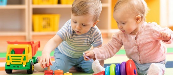 Social : modalités d’encadrement des jeunes enfants