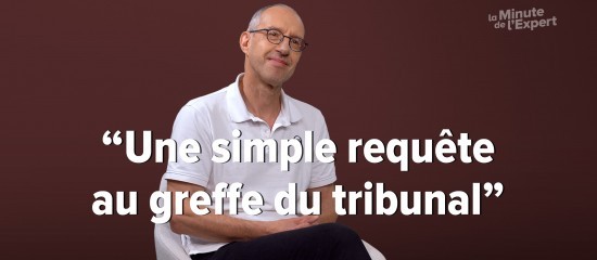 La procédure d’injonction de payer