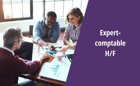 Expert-comptable H/F