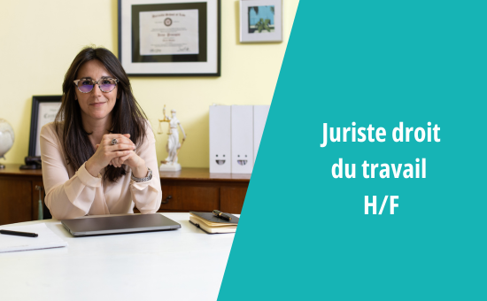 Juriste droit du travail